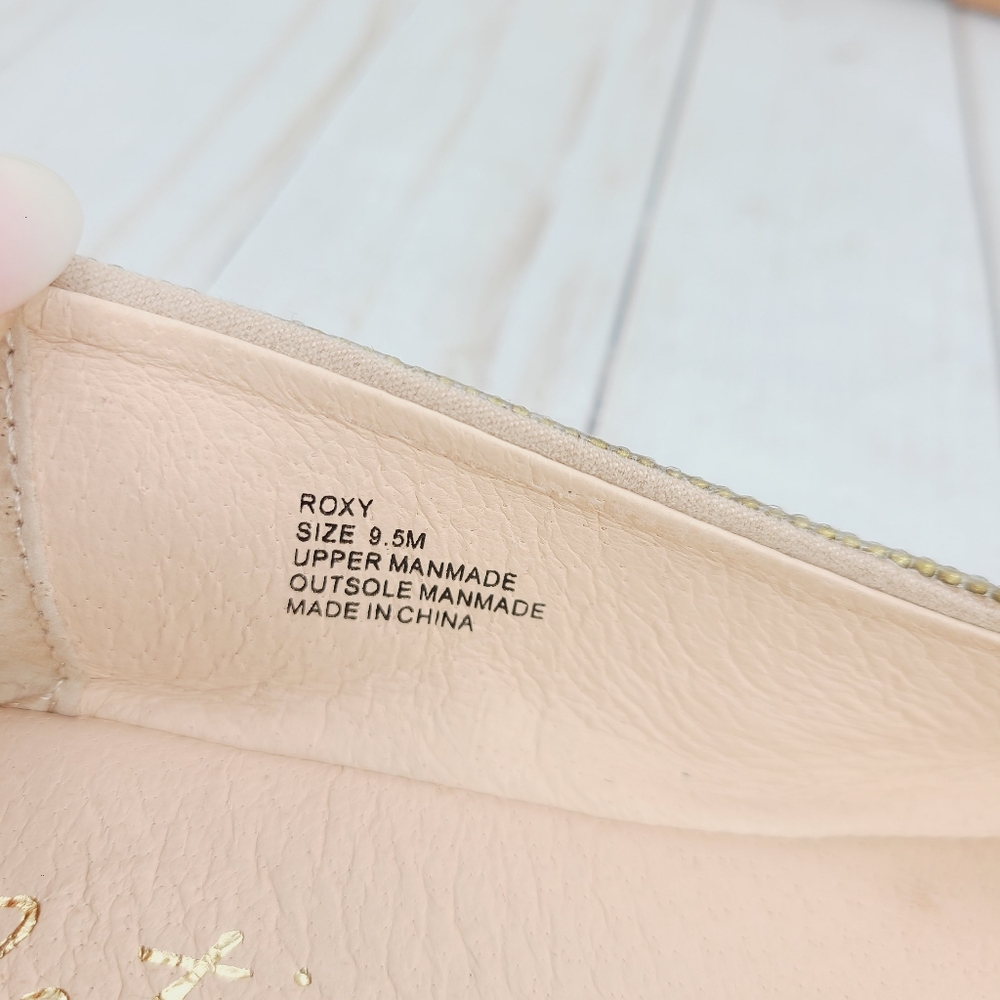 Matisse Roxy Rhinestone Ballet Flats 9.5 - Picture 7 of 9